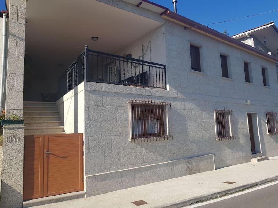Casa Saladina Villa Vilaboa Luaran gambar