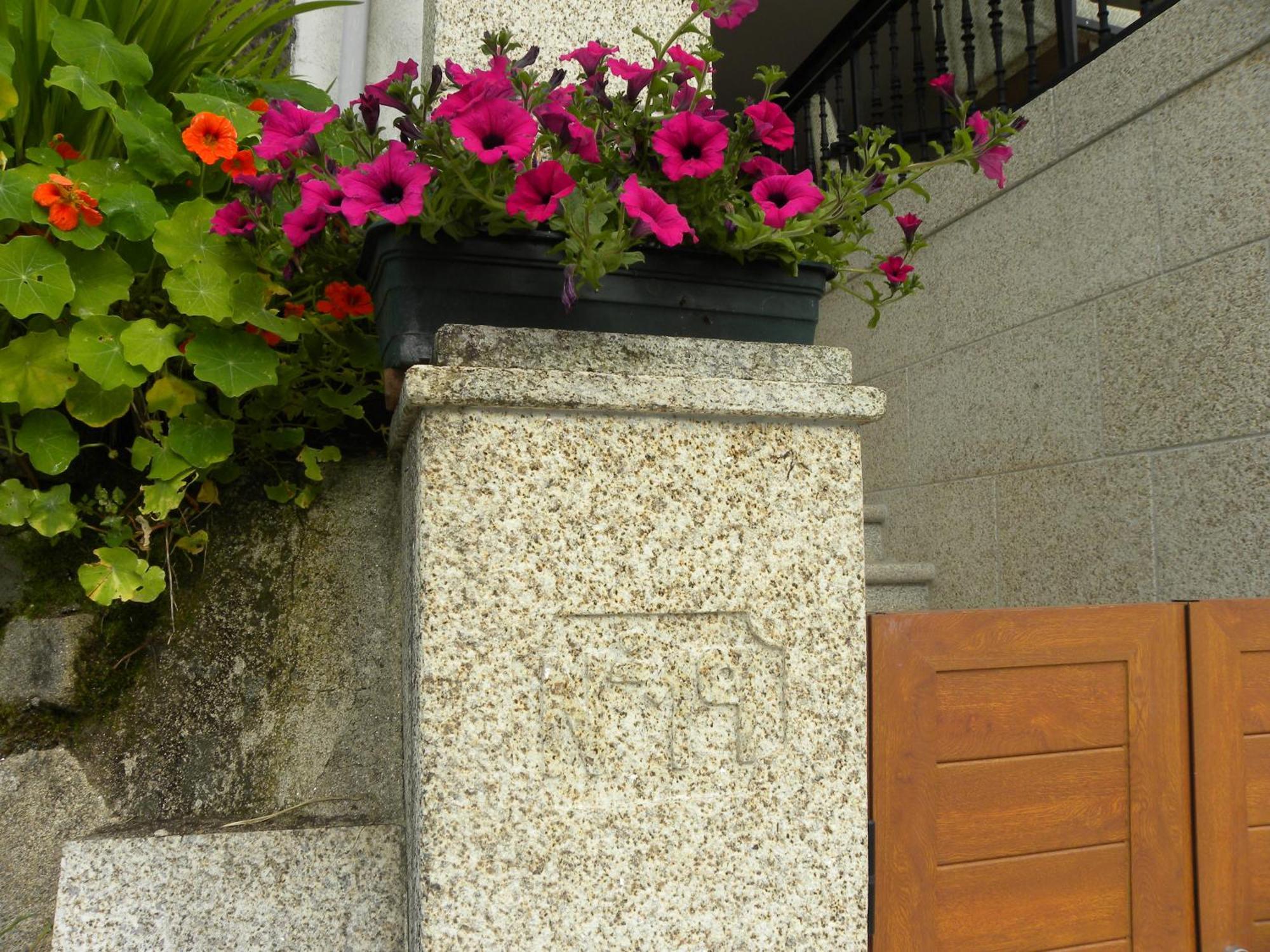 Casa Saladina Villa Vilaboa Luaran gambar
